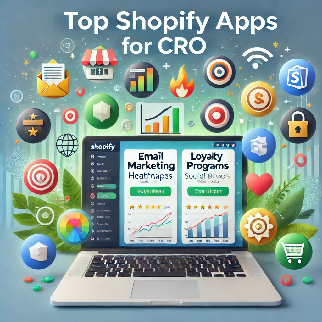 Best Shopify Apps for Increase CRO